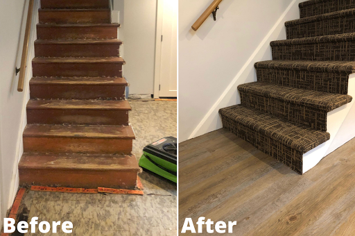 Carpet Installer «Excelsior Paint & Design Carpet One Floor & Home», reviews and photos, 701 MN-7, Excelsior, MN 55331, USA