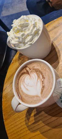 Les plus récentes photos du Café Starbucks à Montigny-le-Bretonneux - n°1