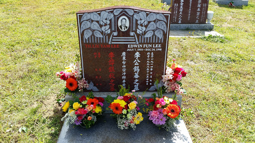 Memorial Park «Cypress Lawn Funeral Home & Memorial Park», reviews and photos, 1370 El Camino Real, Colma, CA 94014, USA