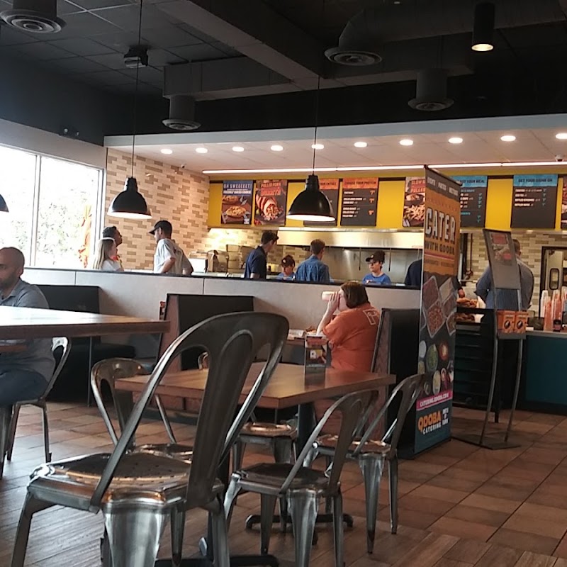 QDOBA Mexican Eats