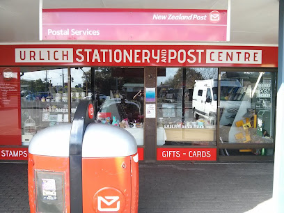 Urlich Stationery and Post Centre