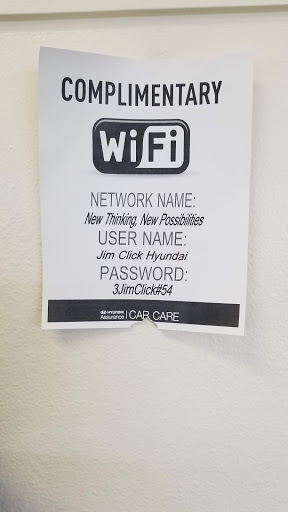 Hyundai Dealer «Jim Click Hyundai Auto Mall Tucson», reviews and photos, 700 W Auto Mall Dr, Tucson, AZ 85705, USA