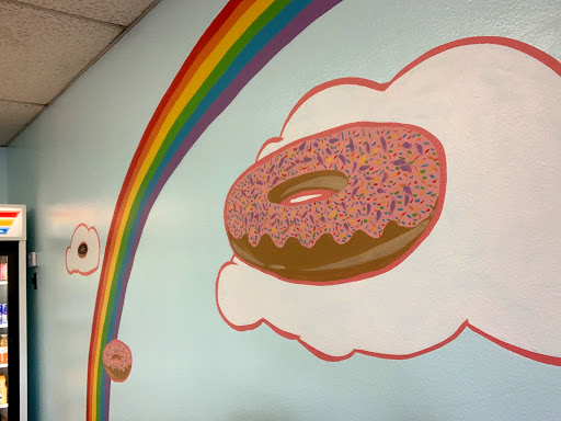 Donut Shop «Rainbow Donuts», reviews and photos, 1271 S Diamond Bar Blvd, Diamond Bar, CA 91765, USA