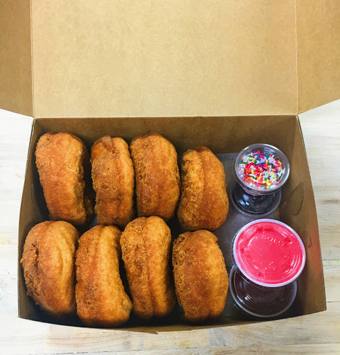 Donut Shop «Donut King», reviews and photos, 411 Middle St, Weymouth, MA 02189, USA