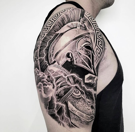 Explore 3 tattoo ideas, creative tattoo ideas in Las Vegas, available at Skin Design Tattoo Las Vegas Caesars Palace
