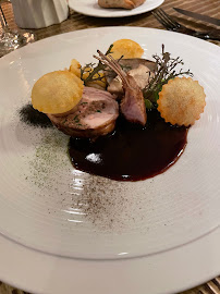 Foie gras du Restaurant Le Georges Chartres - n°4