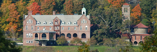Holy Cross Monastery, 1615 US-9W, Hyde Park, NY 12538, USA, 