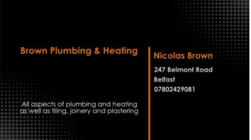 Brown Plumbing & Heating