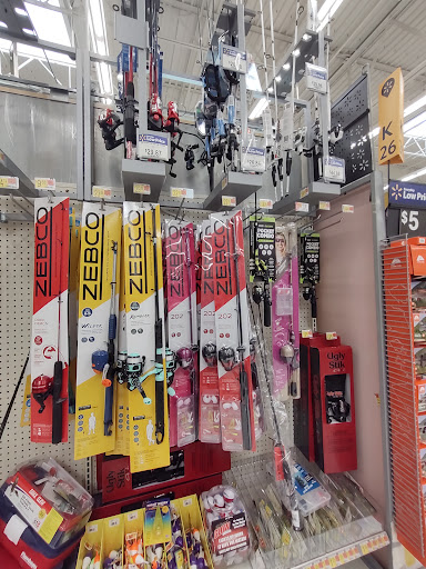 Department Store «Walmart Supercenter», reviews and photos, 16865 Clover Rd, Noblesville, IN 46060, USA