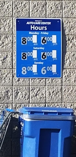 Tire Shop «Walmart Tires & Auto Parts», reviews and photos, 6675 Business Center Dr, Highlands Ranch, CO 80130, USA