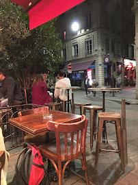 Atmosphère du Restaurant français Café 203 à Lyon - n°15