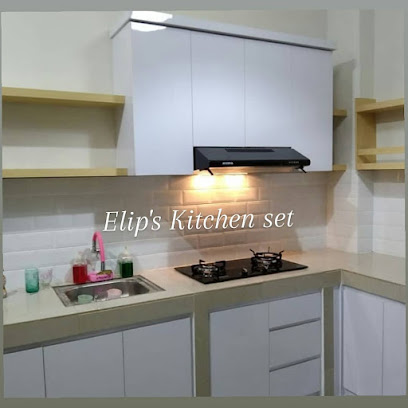 Elip'S Kitchen Set