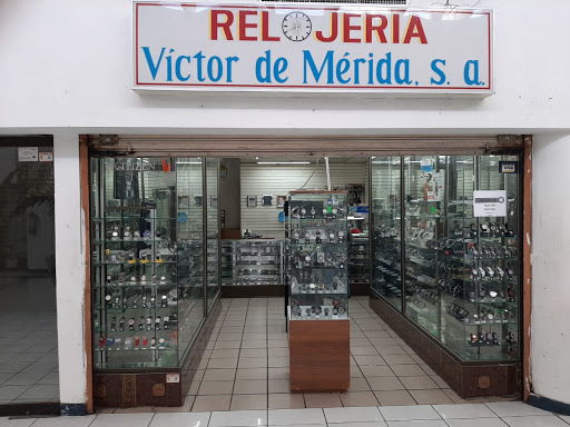 Servicio de reparación de joyería Mérida