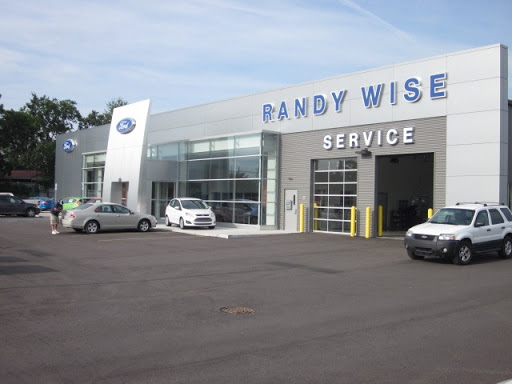 Ford Dealer «Randy Wise Ford Inc.», reviews and photos, 968 S Ortonville Rd, Ortonville, MI 48462, USA