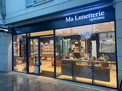 Ma Lunetterie Opticiens à Châtenay-Malabry