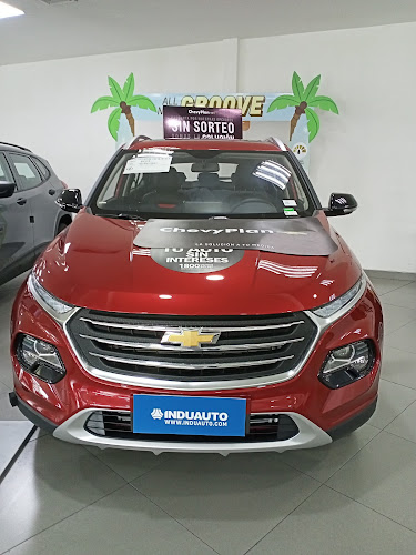 Opiniones de Induauto Chevrolet - Agencia Garzota en Guayaquil - Concesionario de automóviles