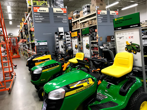 Home Improvement Store «The Home Depot», reviews and photos, 2490 Meadow Crest Rd, Greensboro, GA 30642, USA