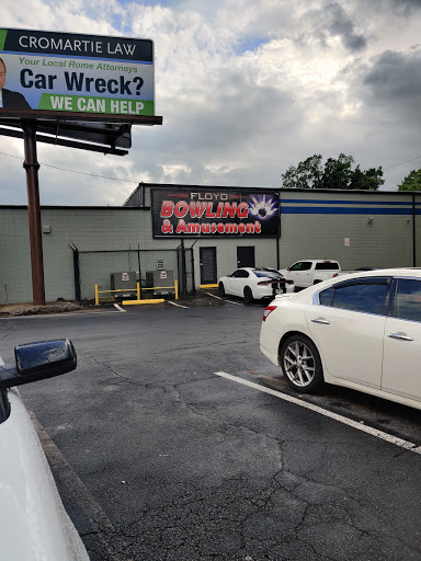 Bowling Alley «Floyd Bowling & Amusement Center», reviews and photos, 7 Riverbend Dr SW, Rome, GA 30161, USA