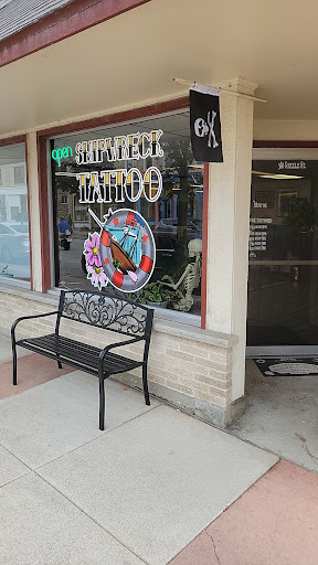 Explore unique hand tattoo ideas, creative tattoo ideas in Algoma, available at Shipwreck Tattoo