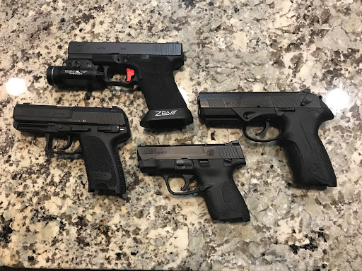 Gun Shop «Tracy Rifle and Pistol», reviews and photos, 7601 W 11th St, Tracy, CA 95304, USA