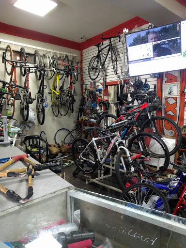 Reparaciones bicicletas Santo Domingo