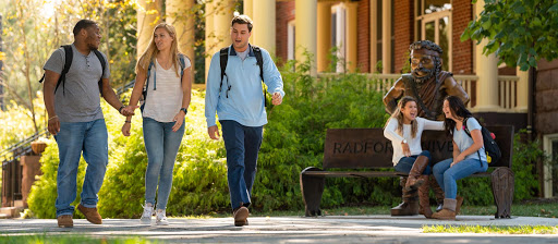 University «Radford University», reviews and photos