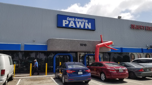 Check Cashing Service «Cash America Pawn», reviews and photos, 1010 W Sunrise Blvd, Fort Lauderdale, FL 33311, USA