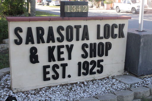 Locksmith «Sarasota Lock & Key», reviews and photos, 1342 N Lime Ave, Sarasota, FL 34237, USA