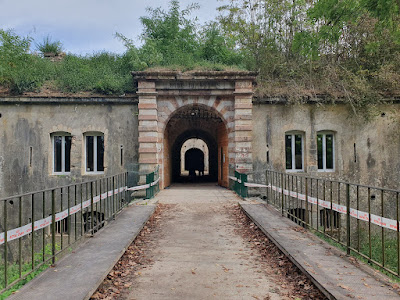Fort de Varois à Varois-et-Chaignot
