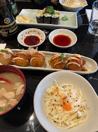 Nouille du Restaurant japonais Ayako Teppanyaki (Clamart) - n°11