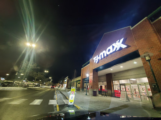 Department Store «T.J. Maxx», reviews and photos, 1 Worcester Rd, Framingham, MA 01701, USA