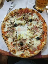 Pizza du Pizzeria Palma D'Oro à Nanterre - n°16