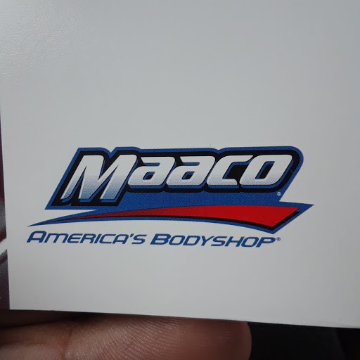 Auto Body Shop «Maaco Collision Repair & Auto Painting», reviews and photos, 101 Devins Ln, Pleasantville, NJ 08232, USA