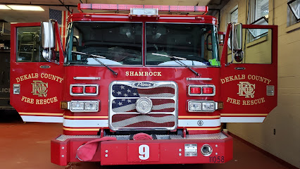 DeKalb County Fire Rescue Station 9