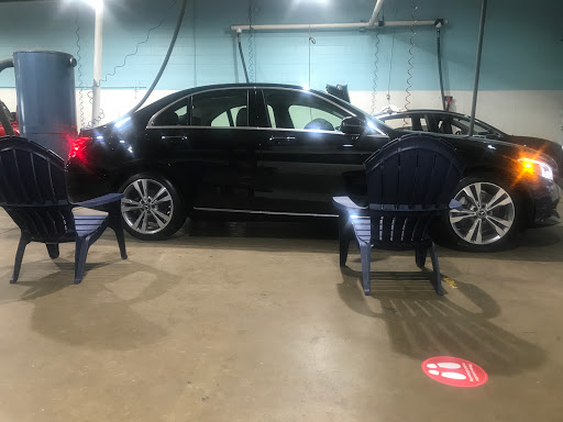 Car Wash «Ruby Hand Carwash», reviews and photos, 4334 N California Ave, Chicago, IL 60618, USA