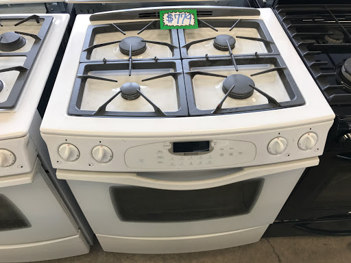 Appliance Store «Kaady Appliances», reviews and photos, 12404 NE Halsey St, Portland, OR 97230, USA