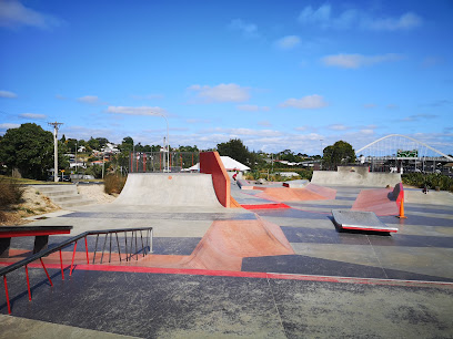 Valonia Skate Park