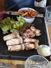 Steak du Restaurant français Chez Yvonne à Balma - n°10