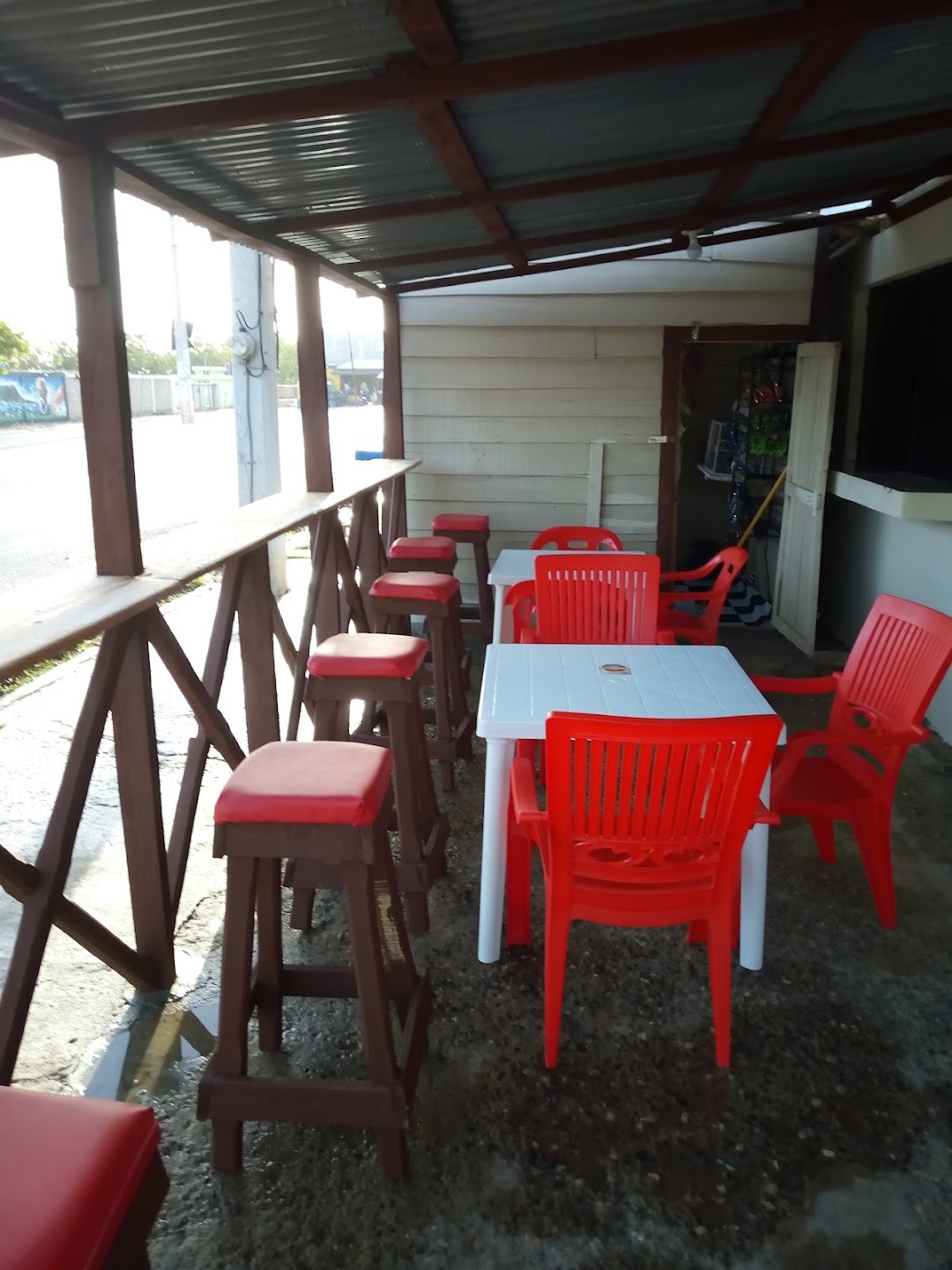 Cafetería comedor Alan