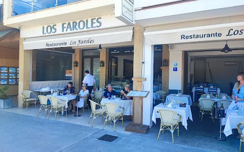 Restaurante los Faroles image