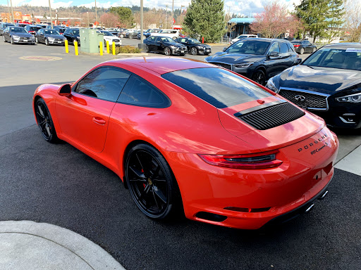 Infiniti Dealer «INFINITI OF TACOMA AT FIFE», reviews and photos, 4902 Pacific Hwy E, Fife, WA 98424, USA