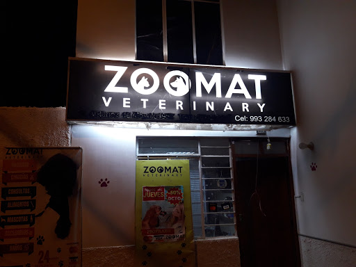Zoomat Veterinary