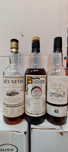 Liquor Store «Elixir Spirits», reviews and photos, 5441 Main St, Spring Hill, TN 37174, USA