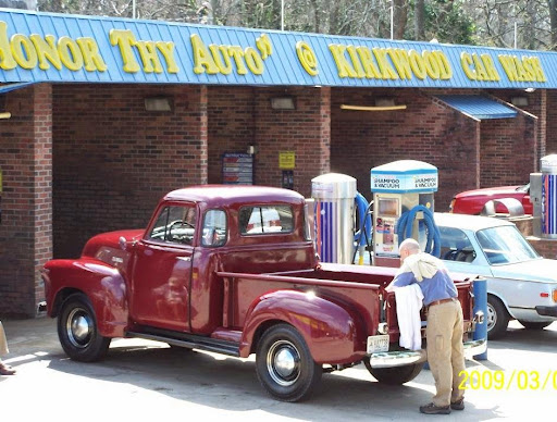 Self Service Car Wash «Kirkwood Car Wash», reviews and photos, 2003 Oakview Rd SE, Atlanta, GA 30317, USA