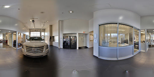 Cadillac Dealer «Hill Cadillac», reviews and photos, 3964 West Chester Pike, Newtown Square, PA 19073, USA