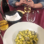 Photo n°1 de l'avis de Astrid.a fait le 27/06/2023 à 21:02 sur le  La Conchiglia à Santa Maria di Leuca