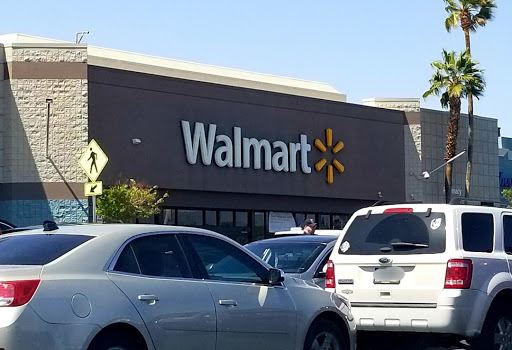 Discount Store «Walmart», reviews and photos, 3041 N Rainbow Blvd, Las Vegas, NV 89108, USA