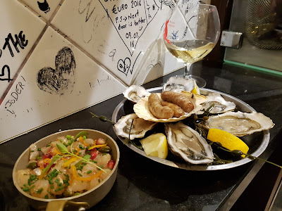 L’Avant Comptoir de la Terre et de la Mer à Paris