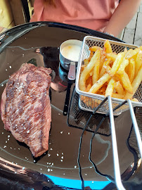 Steak du Restaurant français Le Trot Restaurant PMU à Trévières - n°4