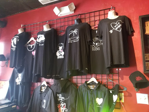 Tattoo Shop «Red House Irons», reviews and photos, 333 Main Street, Fitchburg, MA 01420, USA